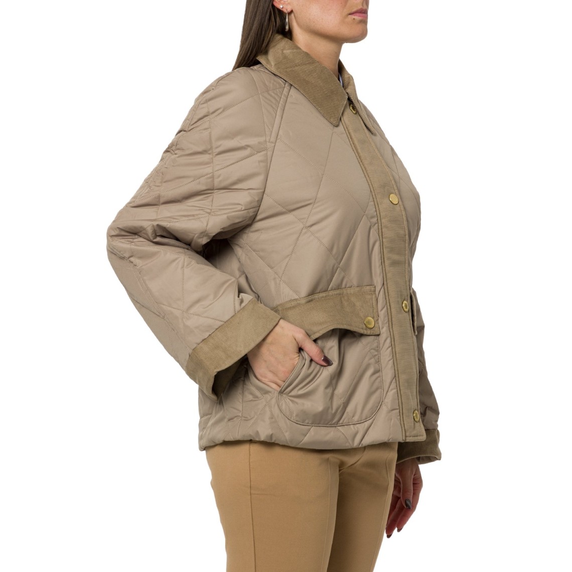 Giacca trapuntata Kilnwick Barbour