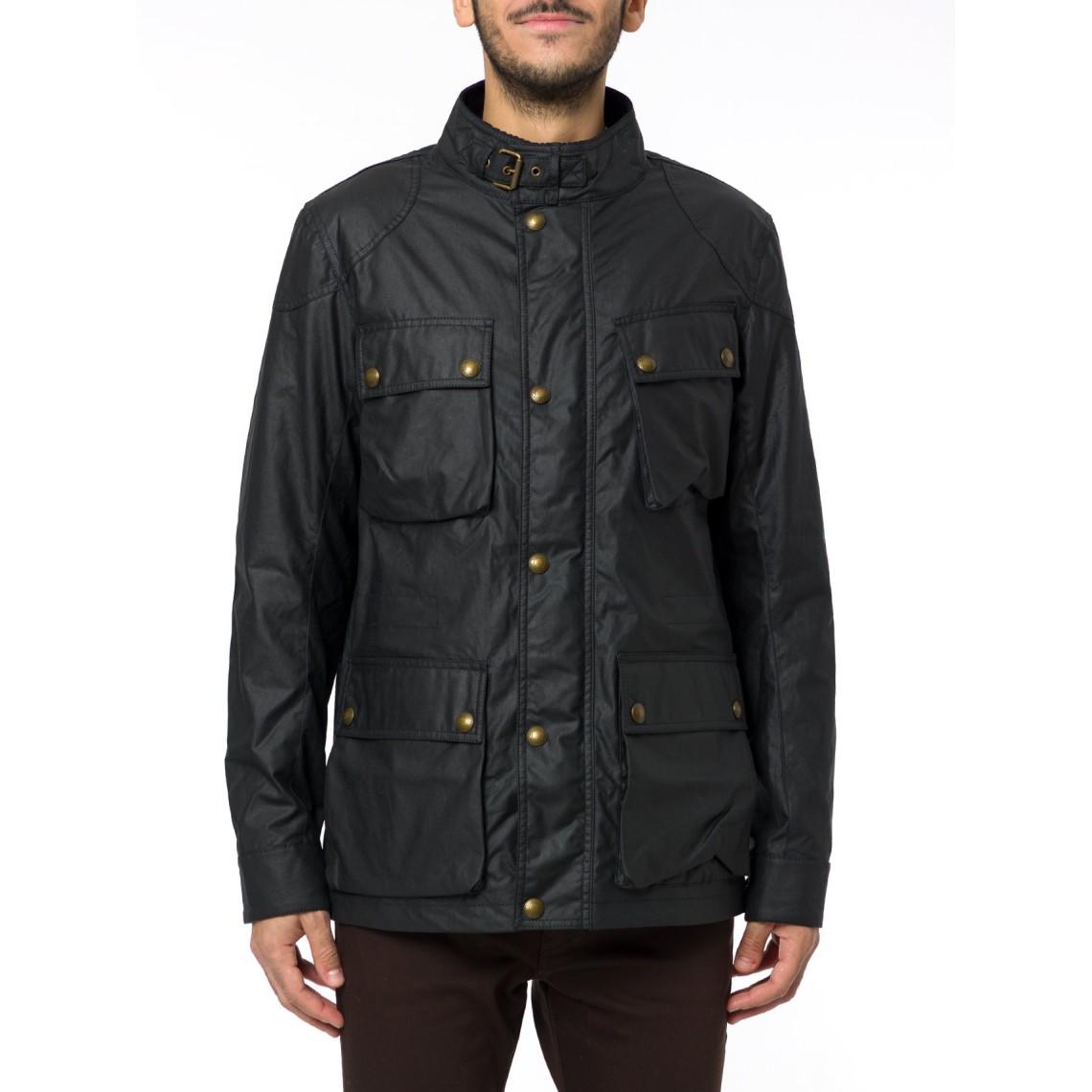 Giacca cerata Fieldmaster Belstaff