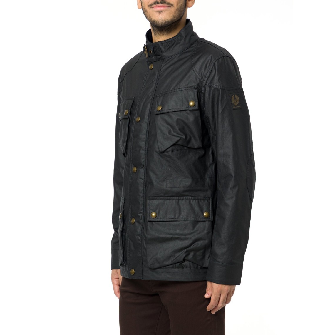 Giacca cerata Fieldmaster Belstaff