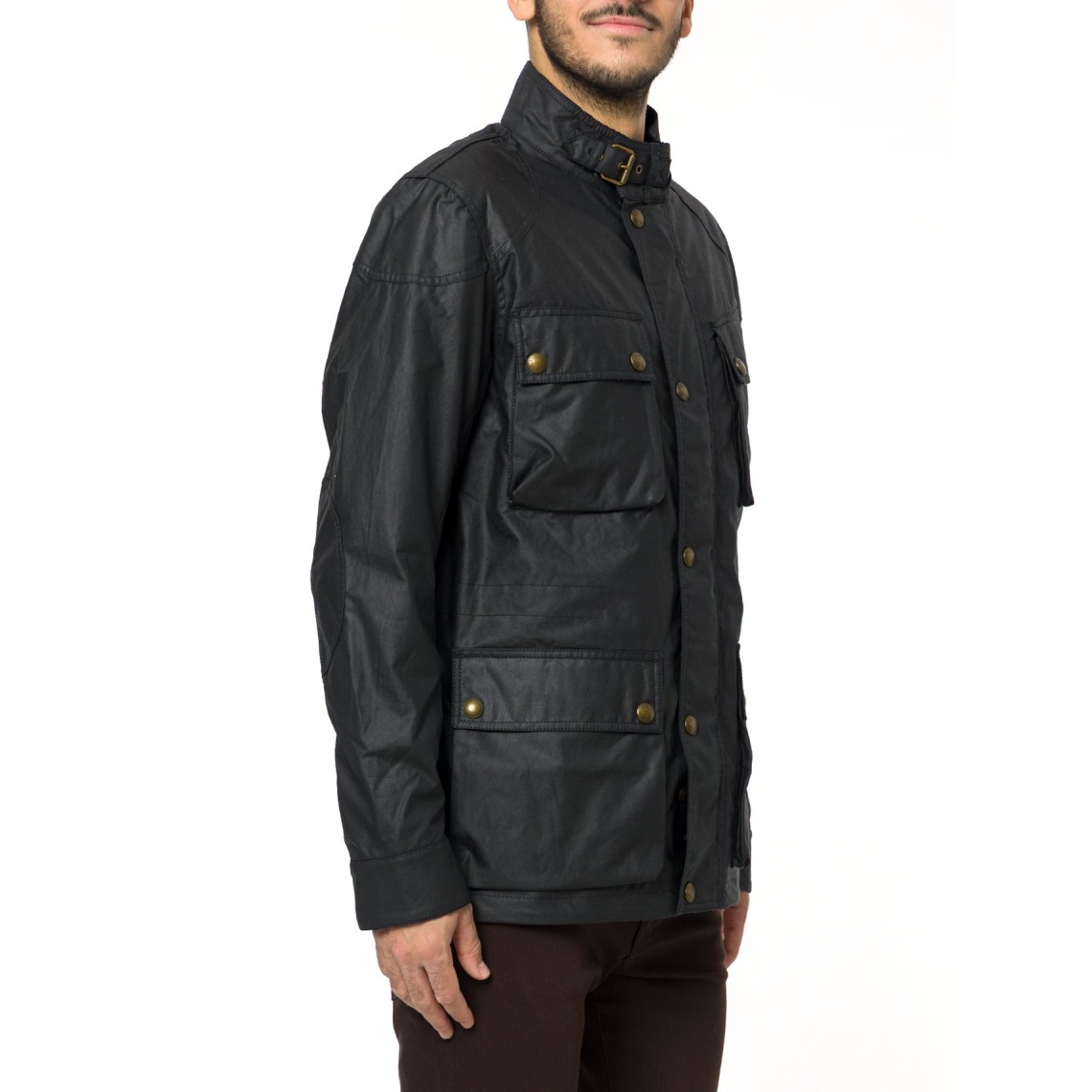 Giacca cerata Fieldmaster Belstaff