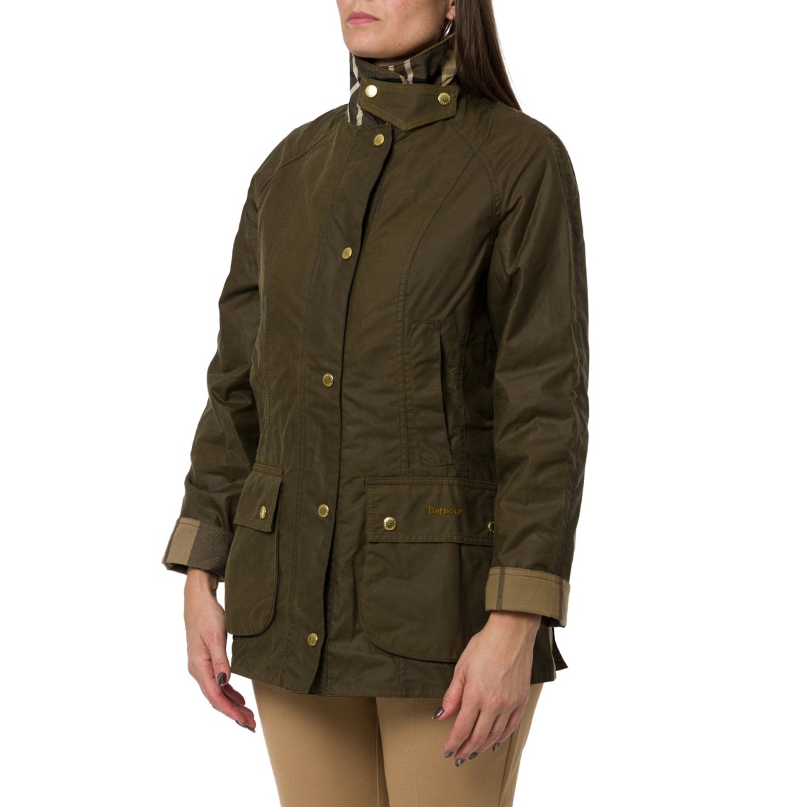Giacca cerata Beadnell Icons Barbour