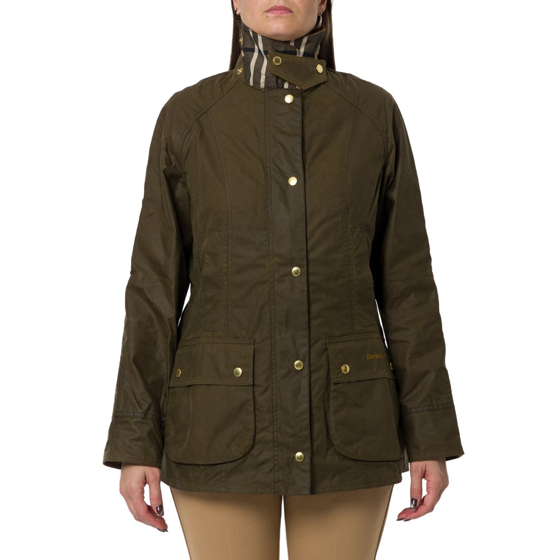 Giacca cerata Beadnell Icons Barbour