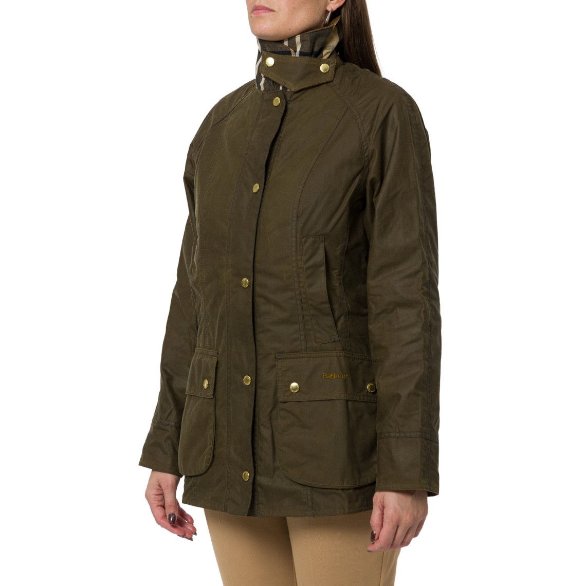 Giacca cerata Beadnell Icons Barbour