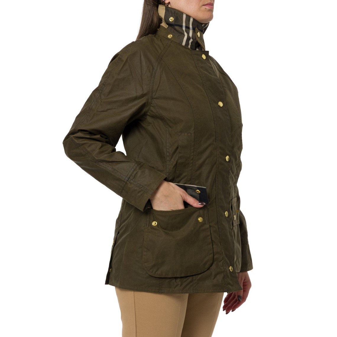 Giacca cerata Beadnell Icons Barbour