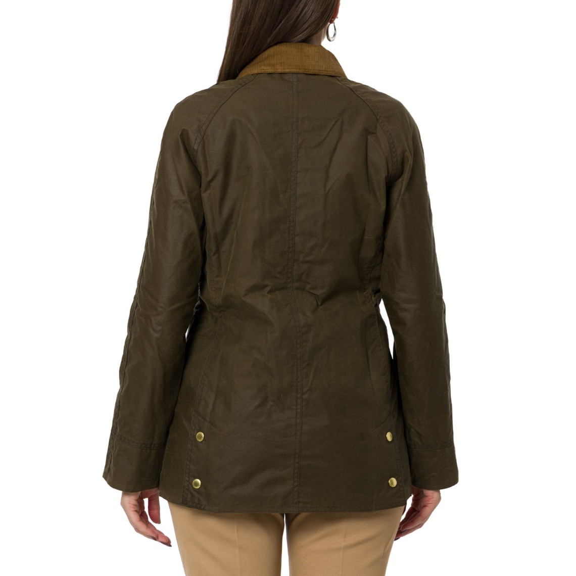 Giacca cerata Beadnell Icons Barbour