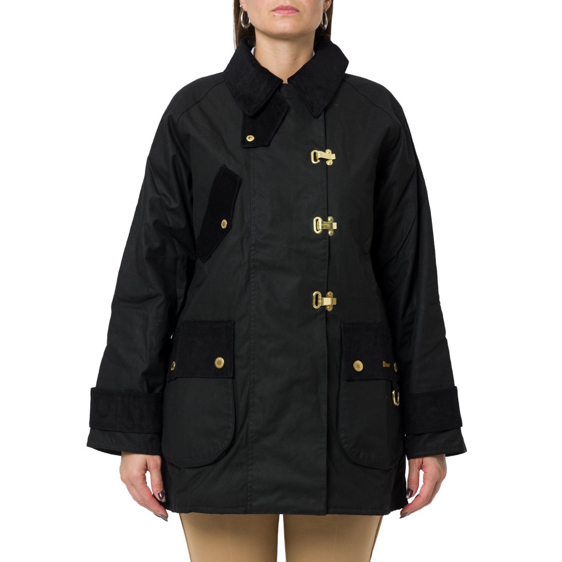 Giacca cerata Felton Barbour