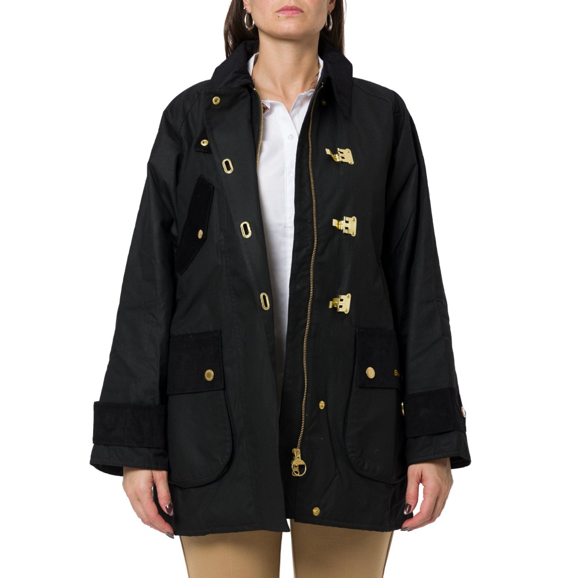 Giacca cerata Felton Barbour