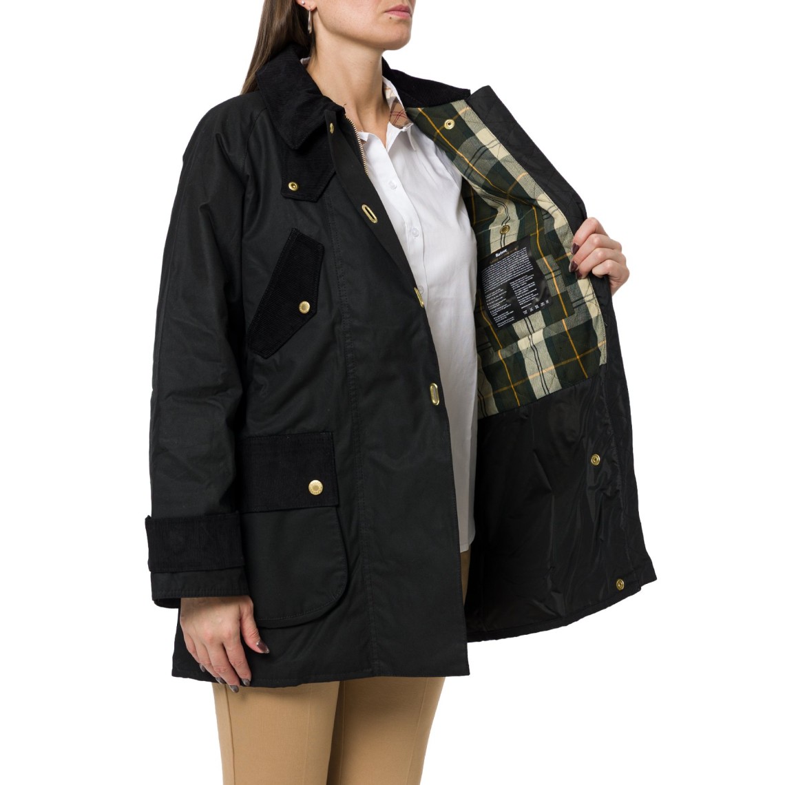 Giacca cerata Felton Barbour