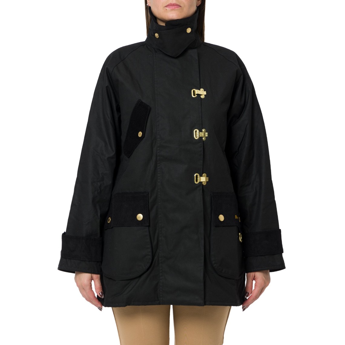 Giacca cerata Felton Barbour