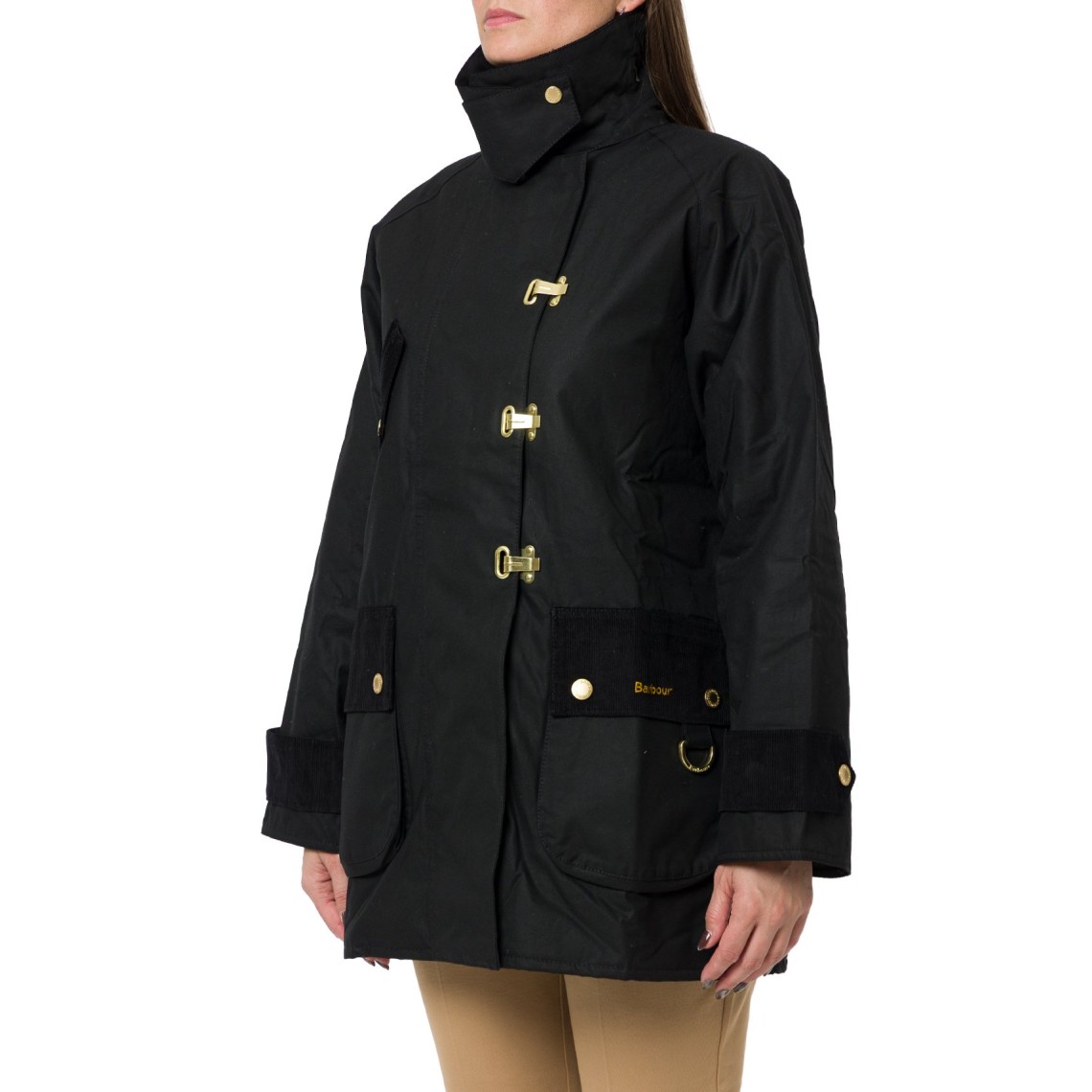 Giacca cerata Felton Barbour