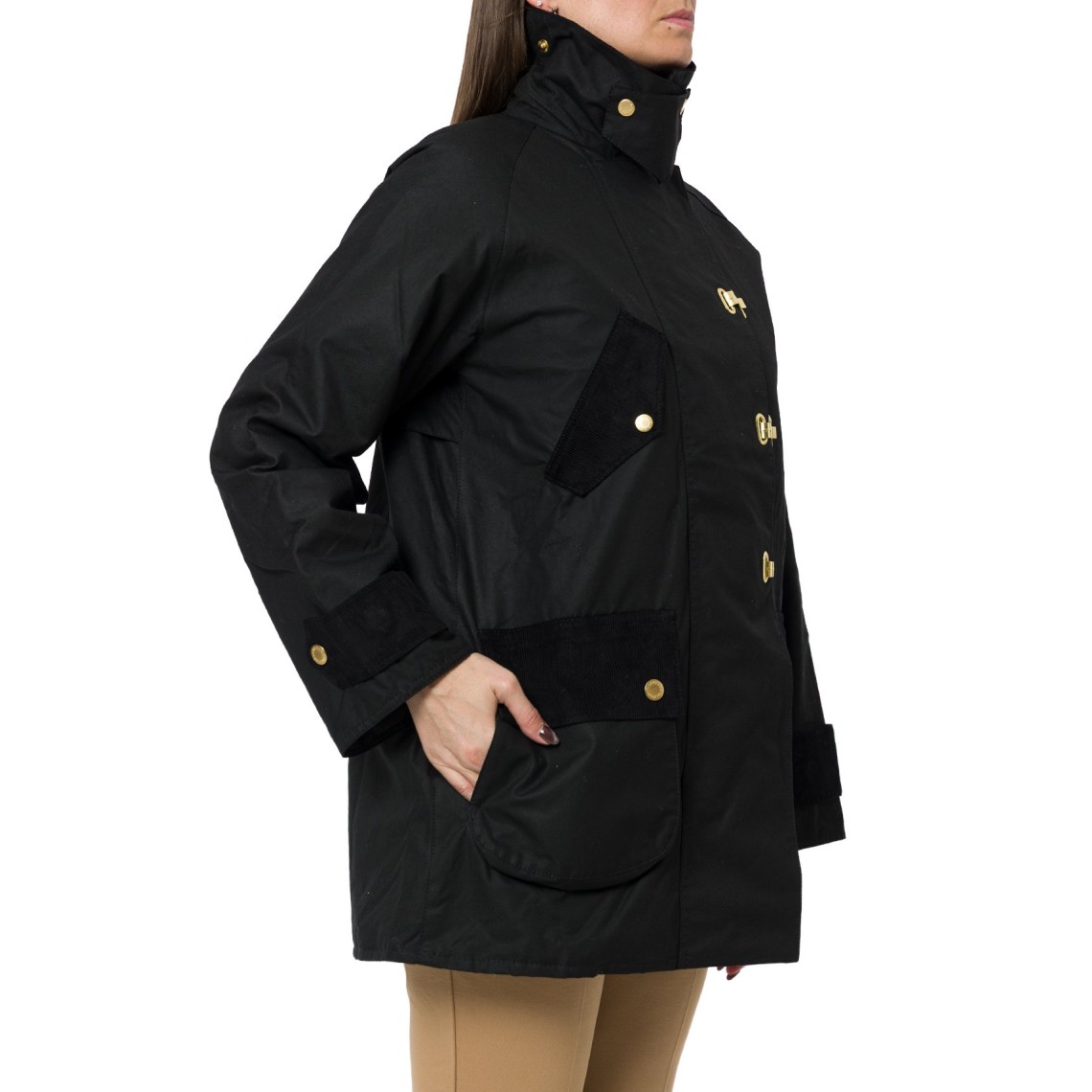 Giacca cerata Felton Barbour