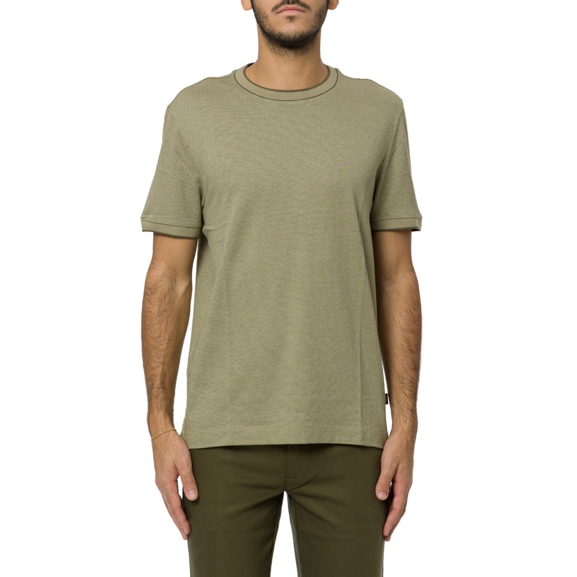 T-shirt regular fit Boss