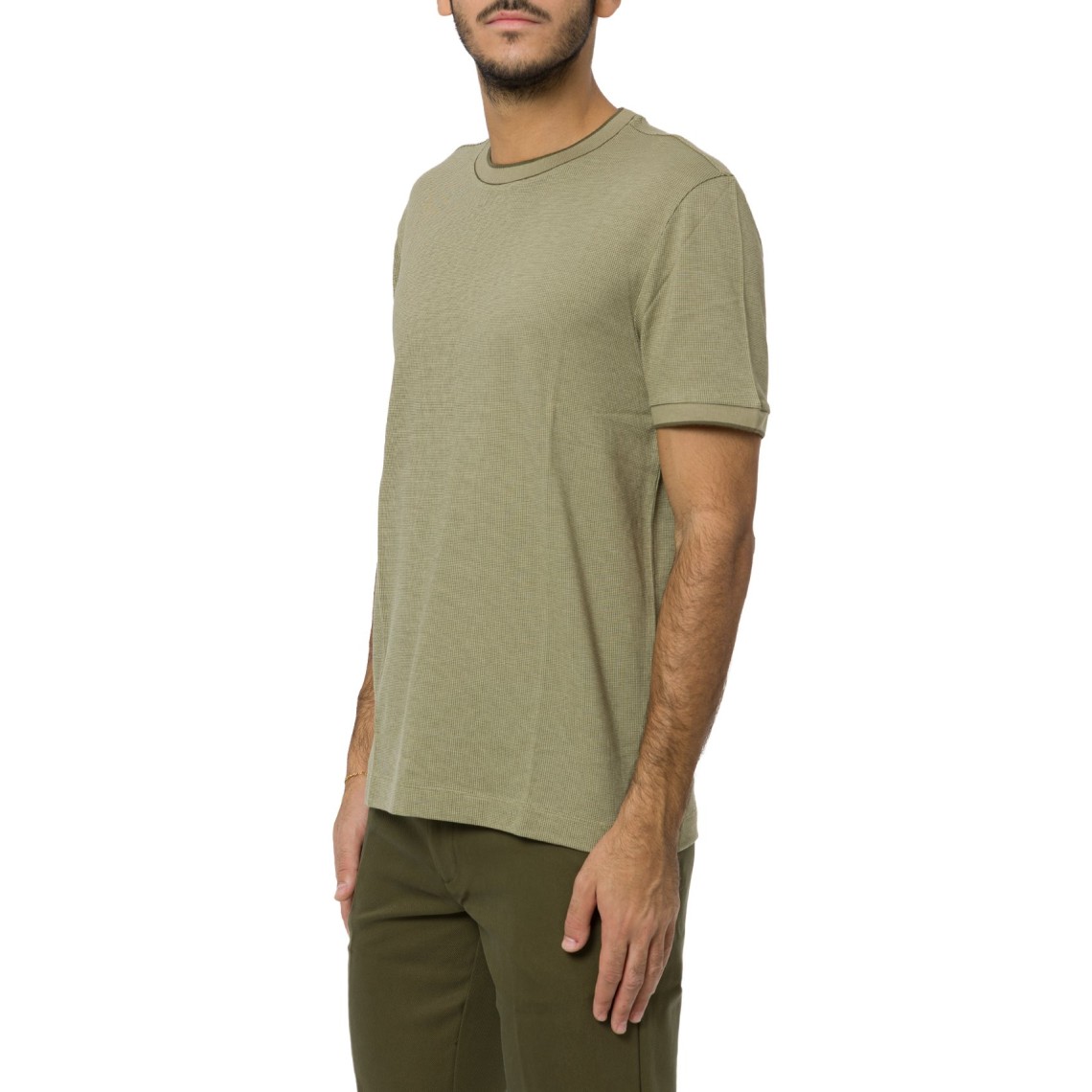 T-shirt regular fit Boss