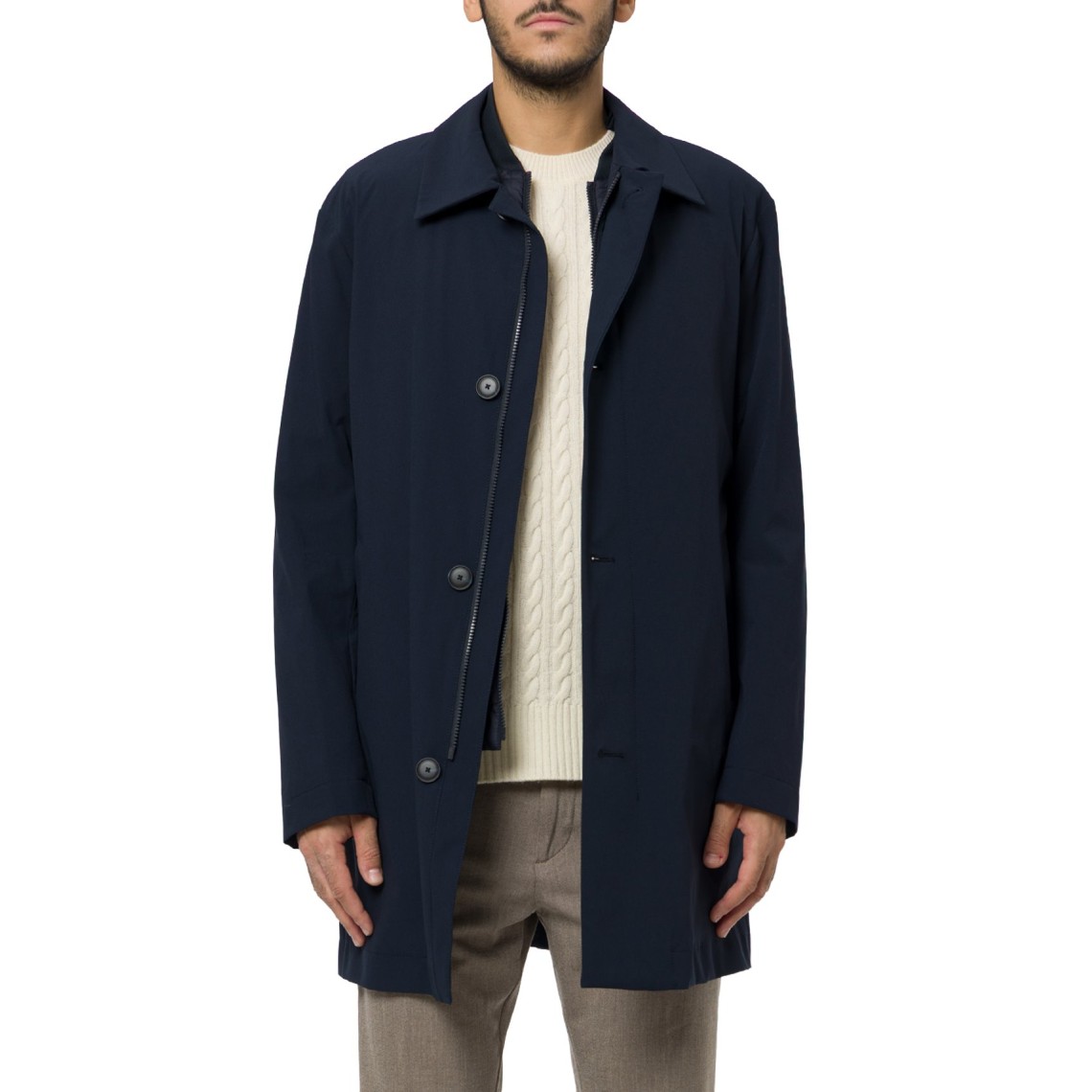 Cappotto Jared Boss