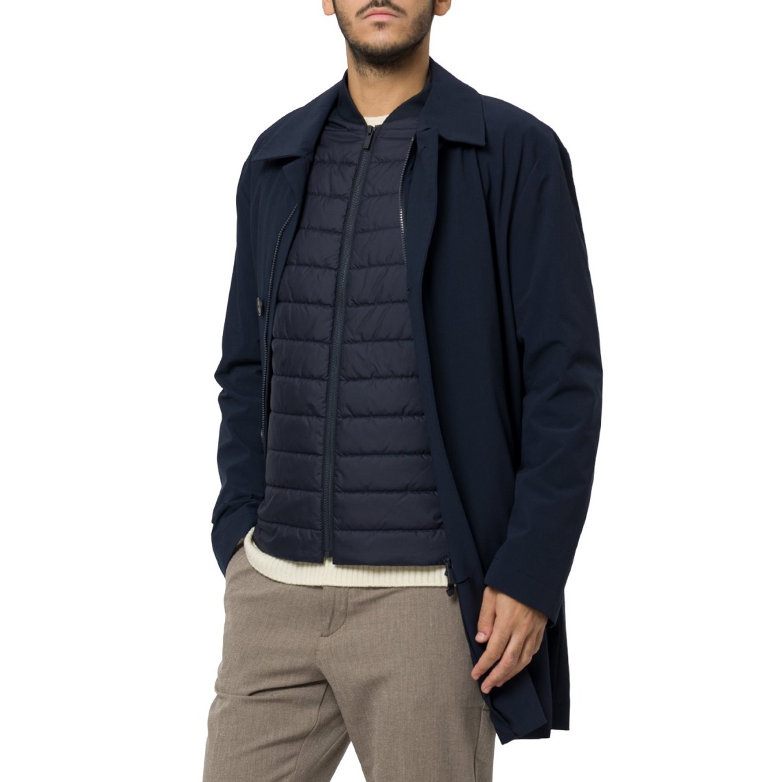 Cappotto Jared Boss