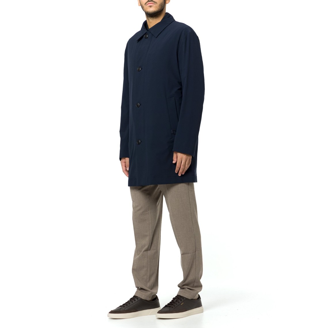 Cappotto Jared Boss