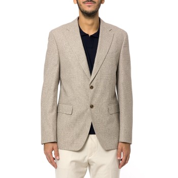 Giacca monopetto Boss