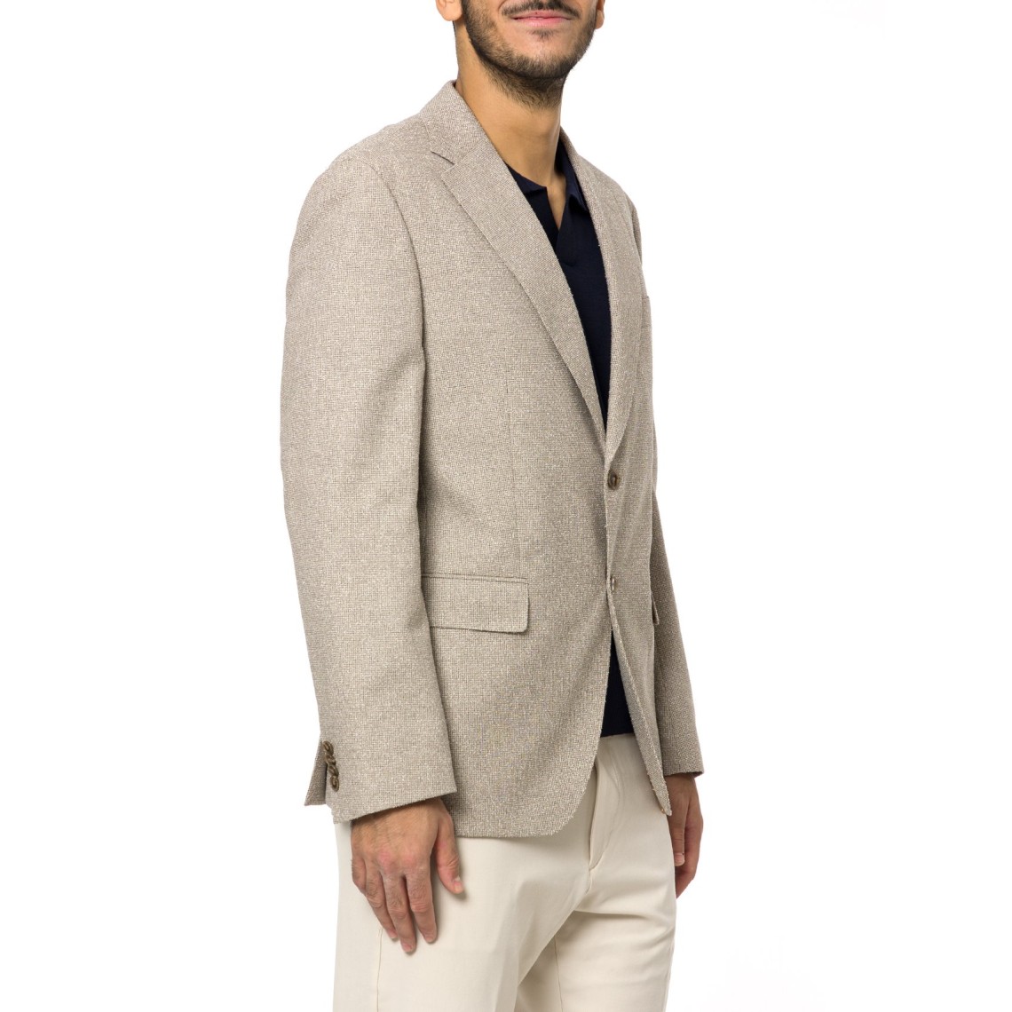 Giacca monopetto Boss