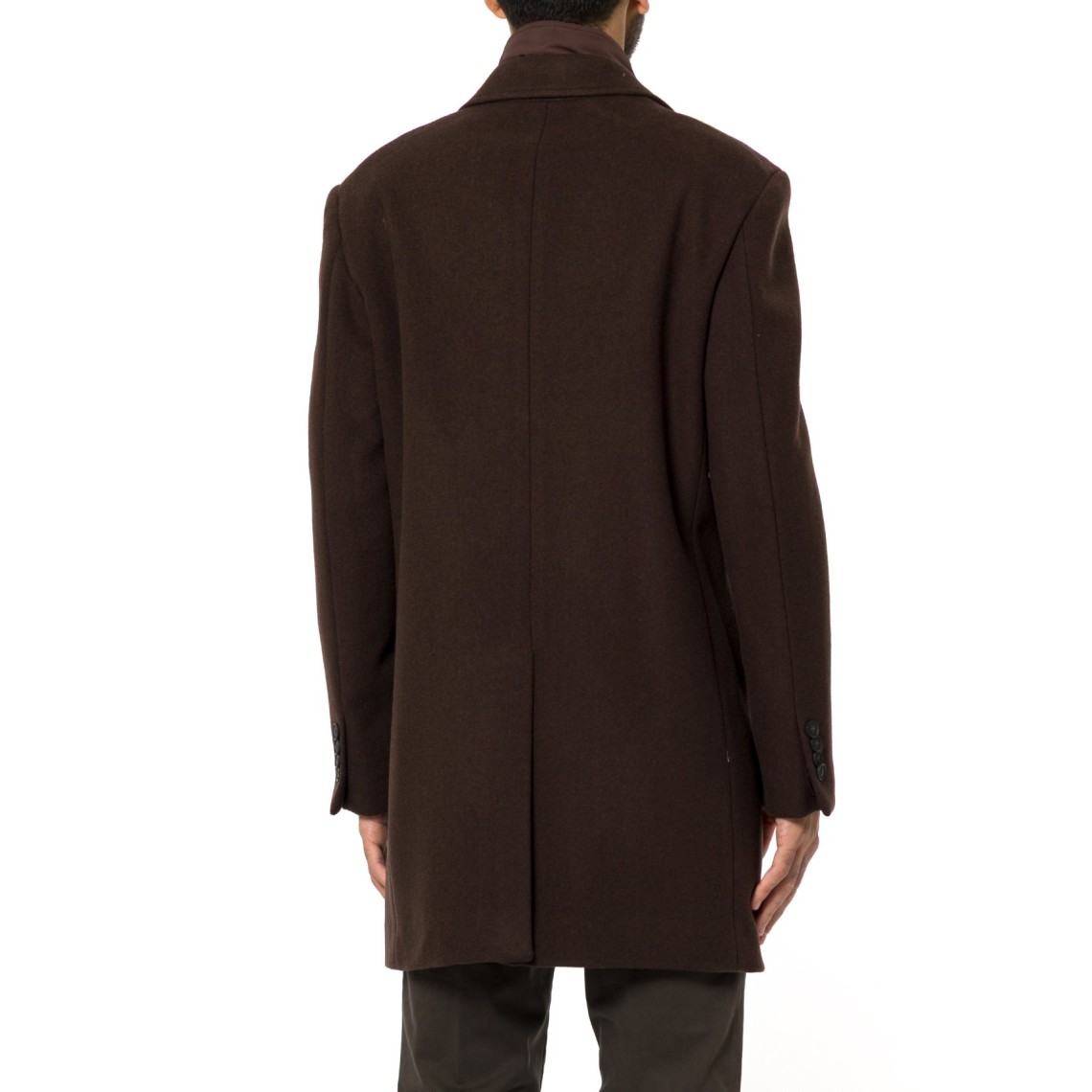 Cappotto con pettorina Manuel Ritz