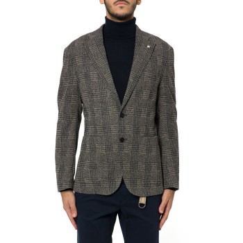 Giacca monopetto Manuel Ritz