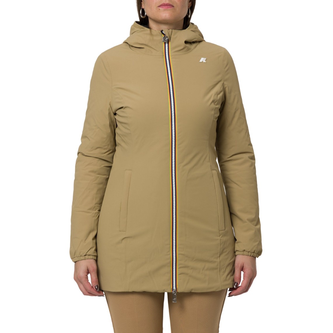 Giubbotto Denise St Warm Double K-Way