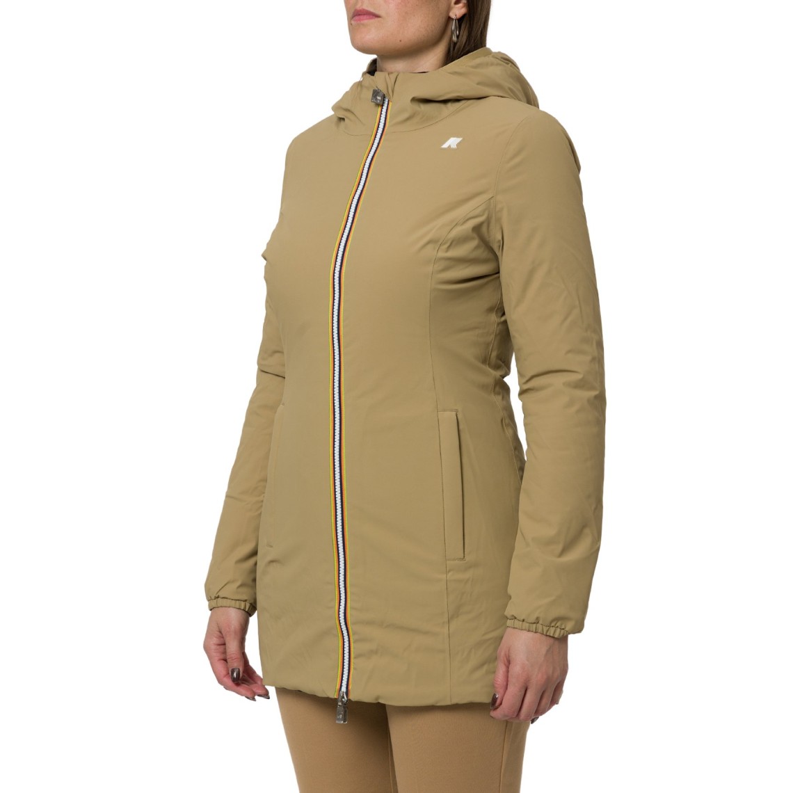 Giubbotto Denise St Warm Double K-Way