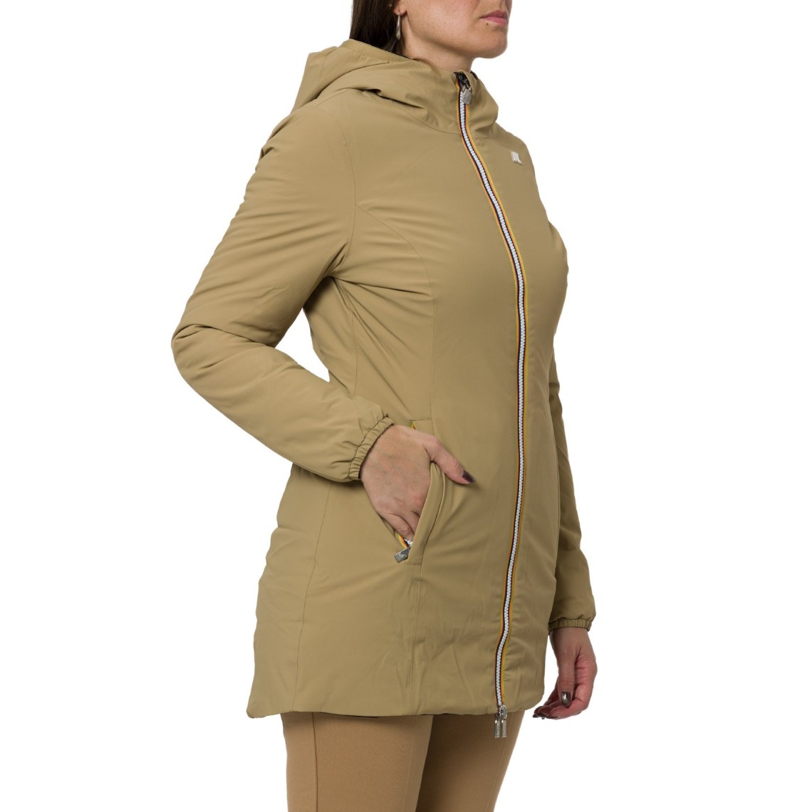 Giubbotto Denise St Warm Double K-Way