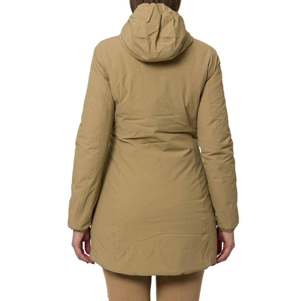 Giubbotto Denise St Warm Double K-Way
