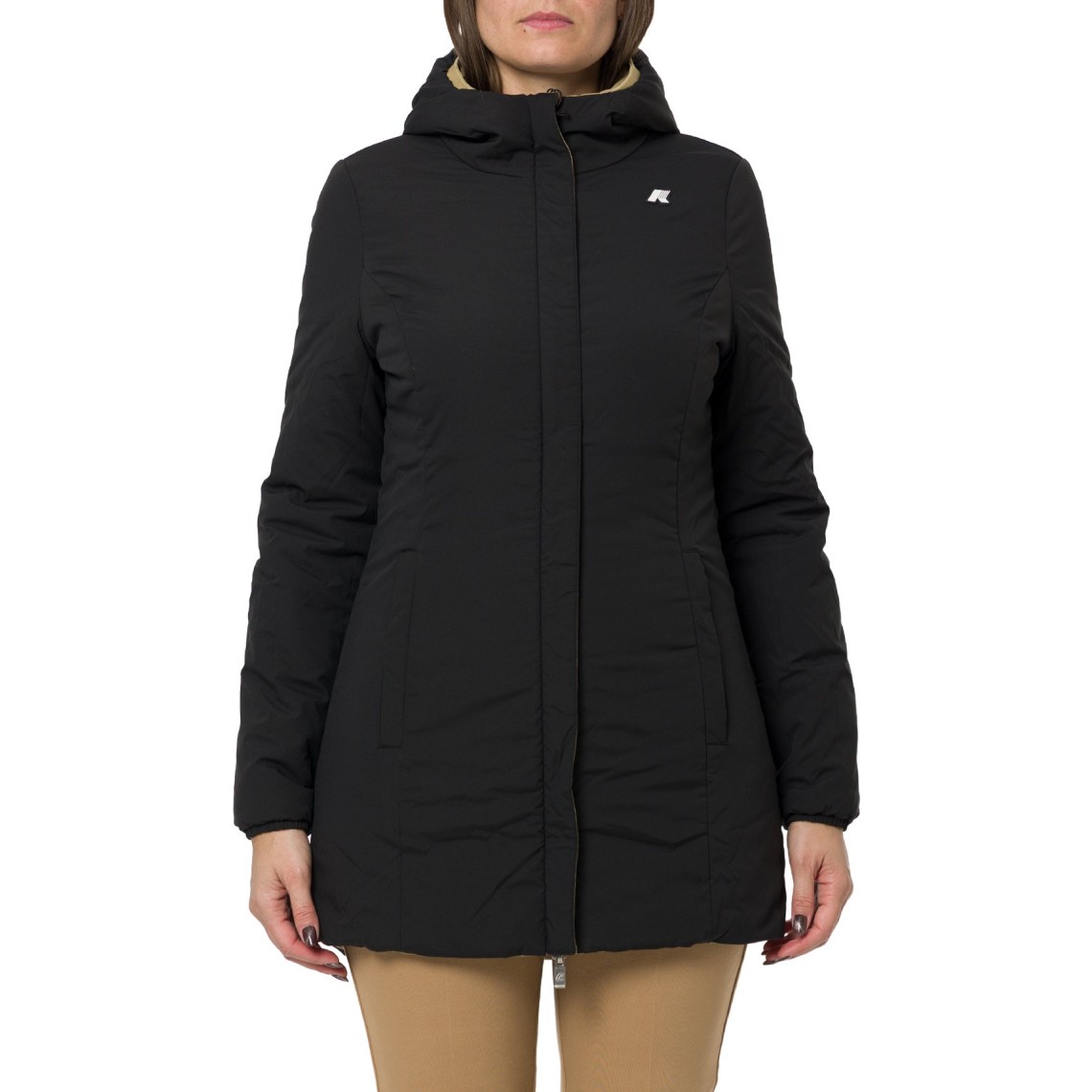 Giubbotto Denise St Warm Double K-Way