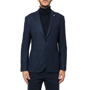 Giacca monopetto Manuel Ritz