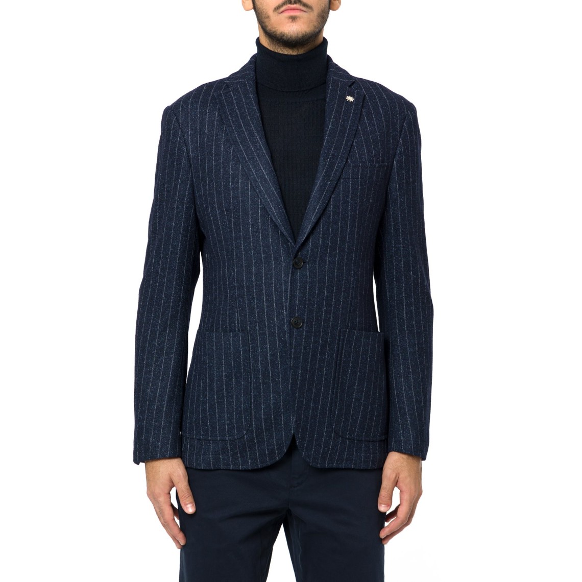 Giacca monopetto Manuel Ritz