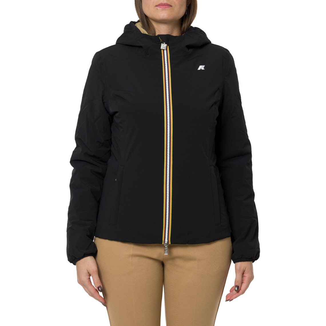 Giubbotto Lily St Warm Double K-Way