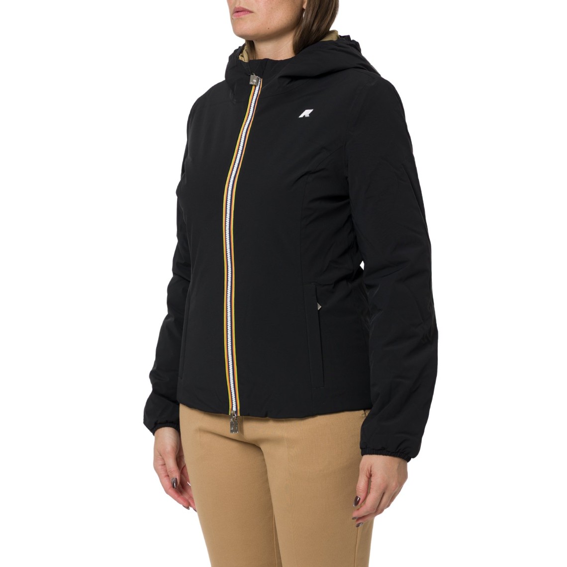 Giubbotto Lily St Warm Double K-Way