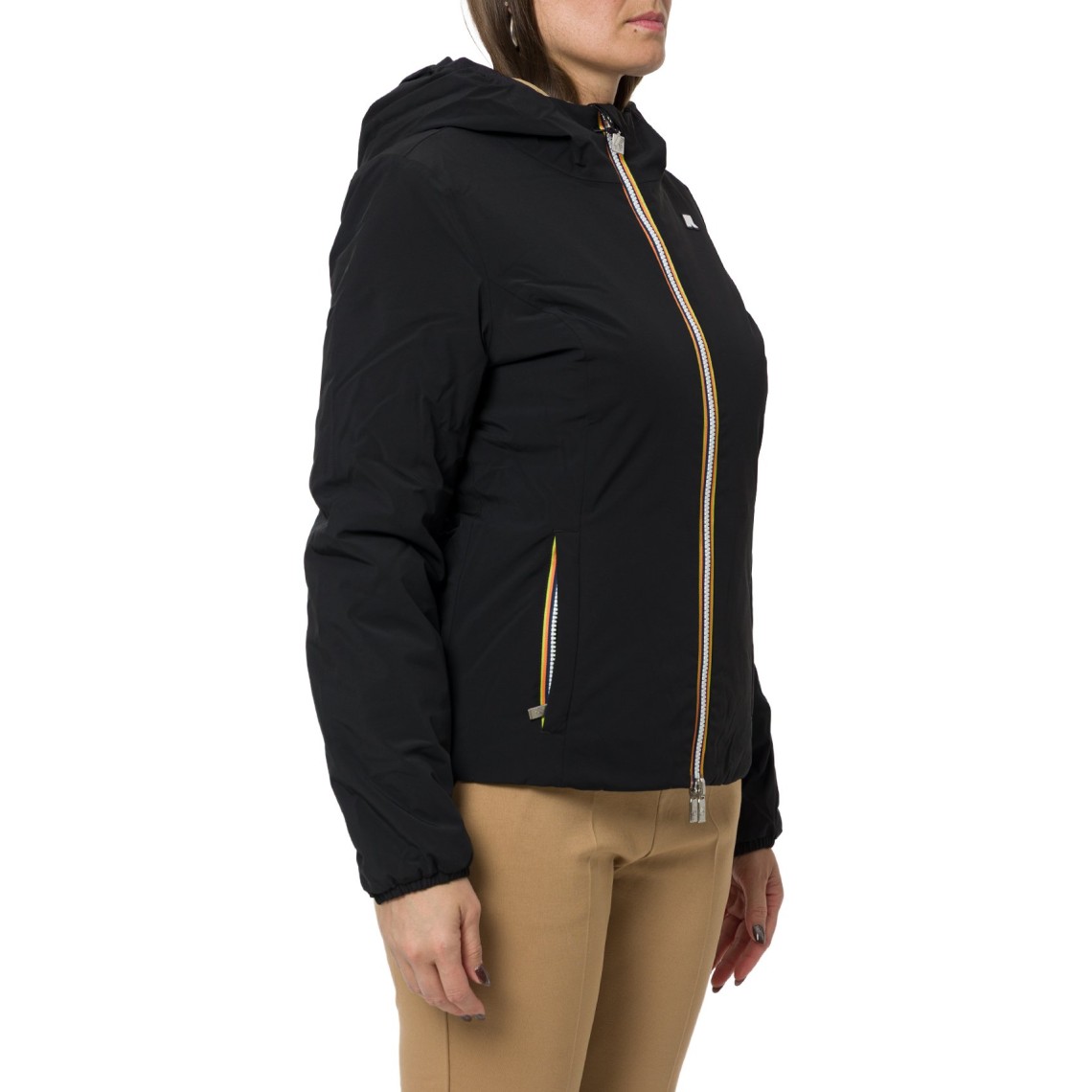 Giubbotto Lily St Warm Double K-Way
