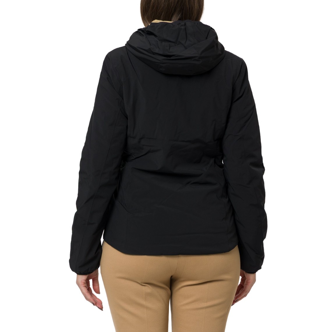 Giubbotto Lily St Warm Double K-Way