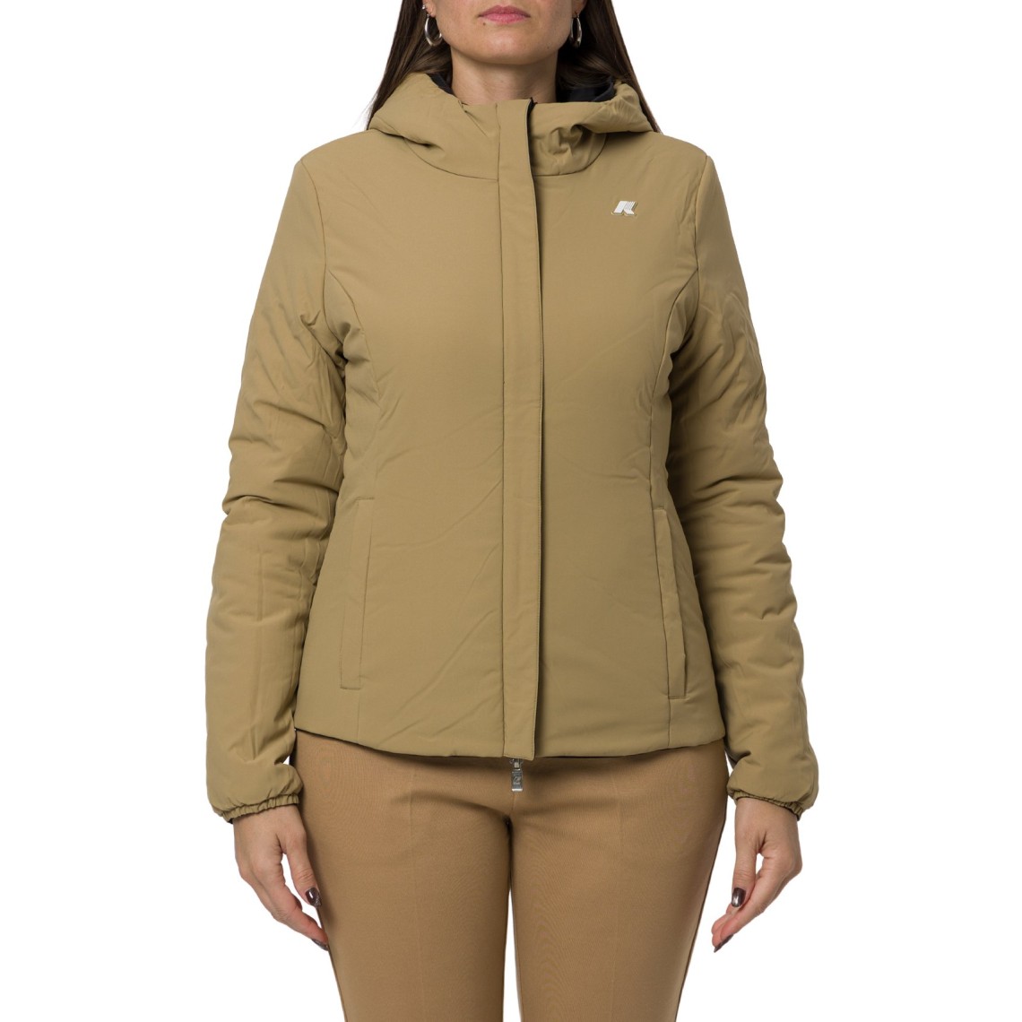 Giubbotto Lily St Warm Double K-Way