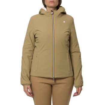 Giubbotto Lily St Warm Double K-Way