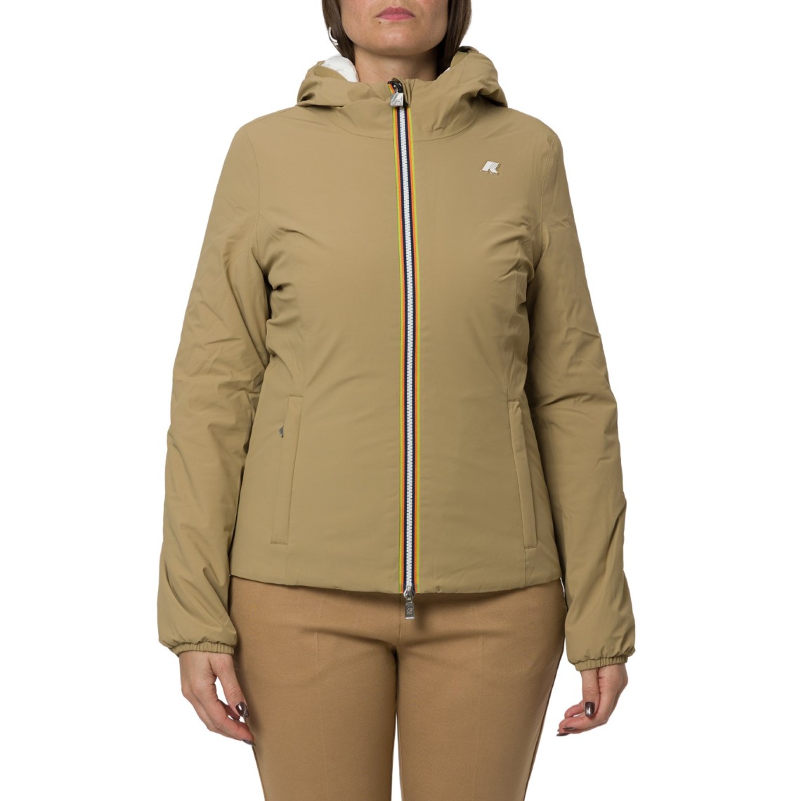 Giubbotto Lily St Warm Double K-Way