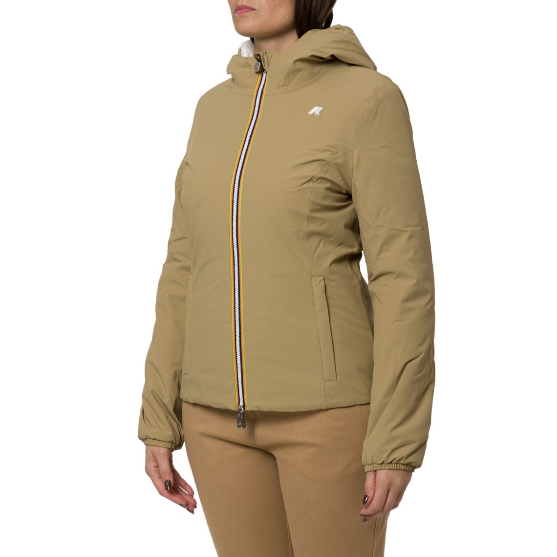 Giubbotto Lily St Warm Double K-Way