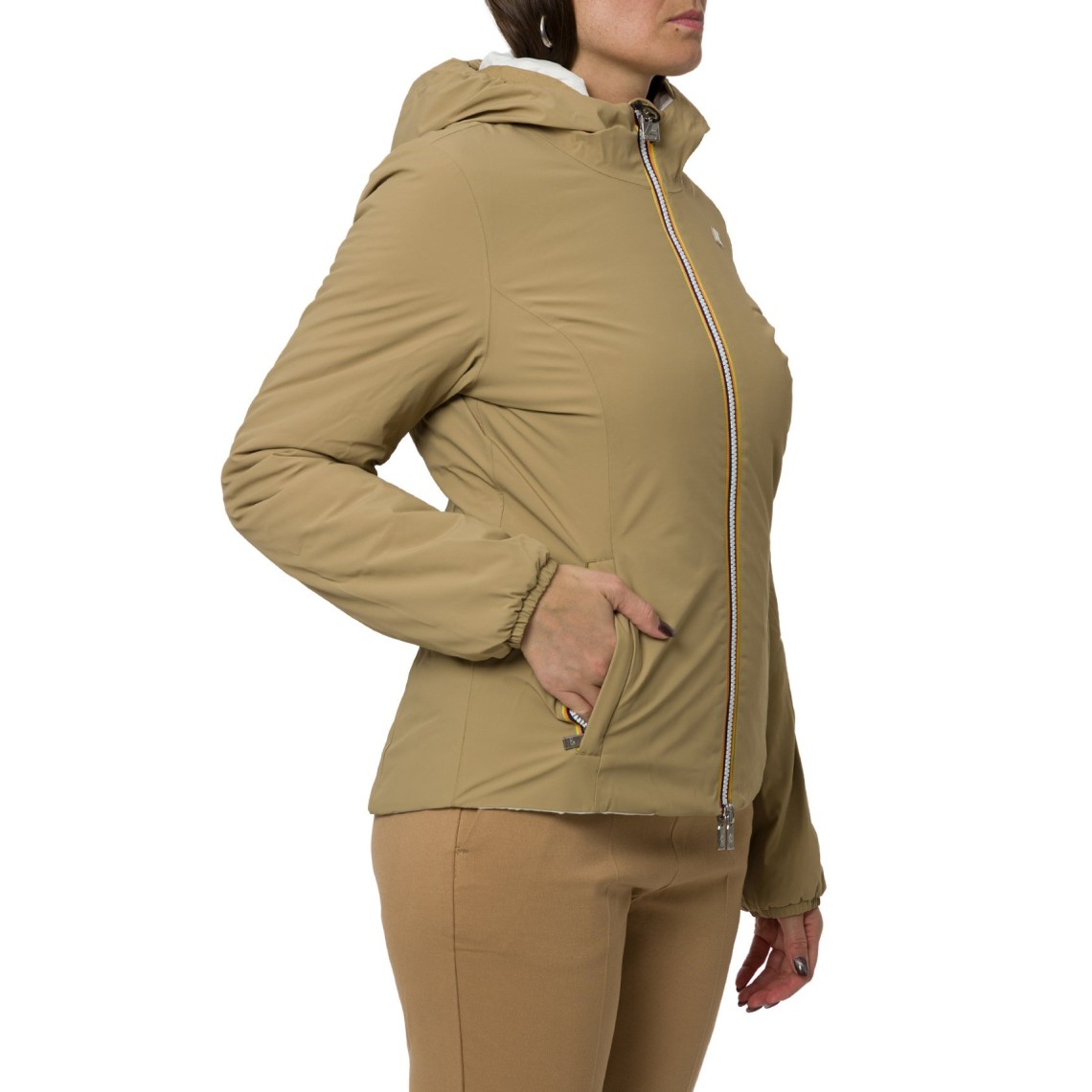 Giubbotto Lily St Warm Double K-Way
