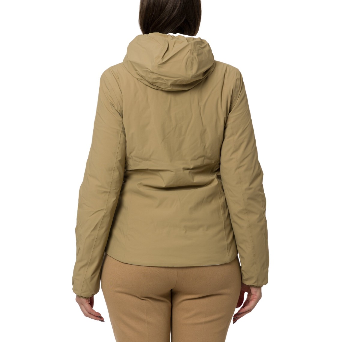 Giubbotto Lily St Warm Double K-Way
