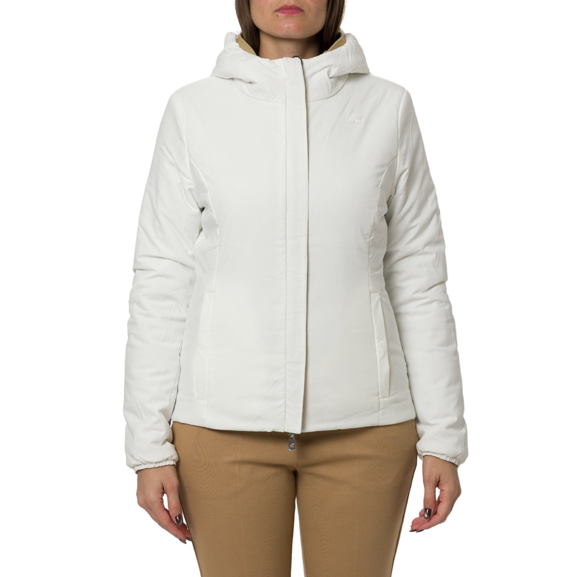 Giubbotto Lily St Warm Double K-Way