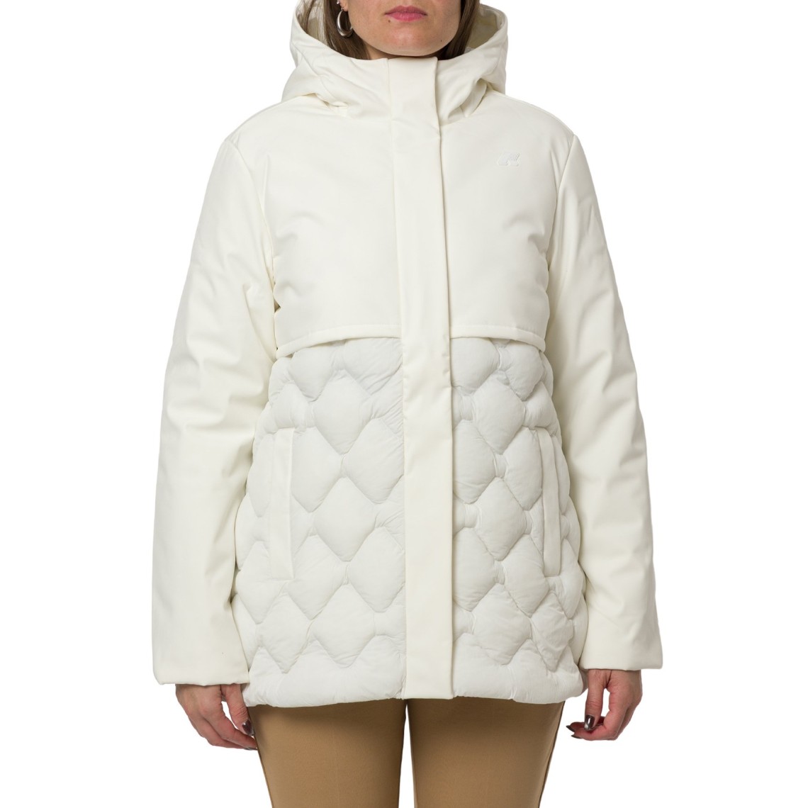 Giubbotto Siphane Hybrid Warm Shell K-way