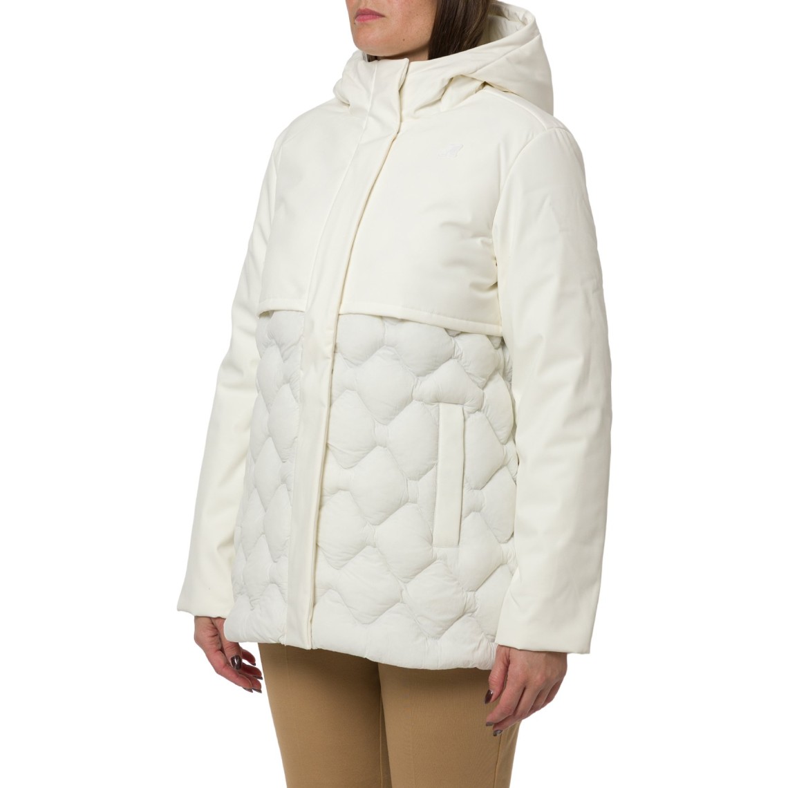 Giubbotto Siphane Hybrid Warm Shell K-way