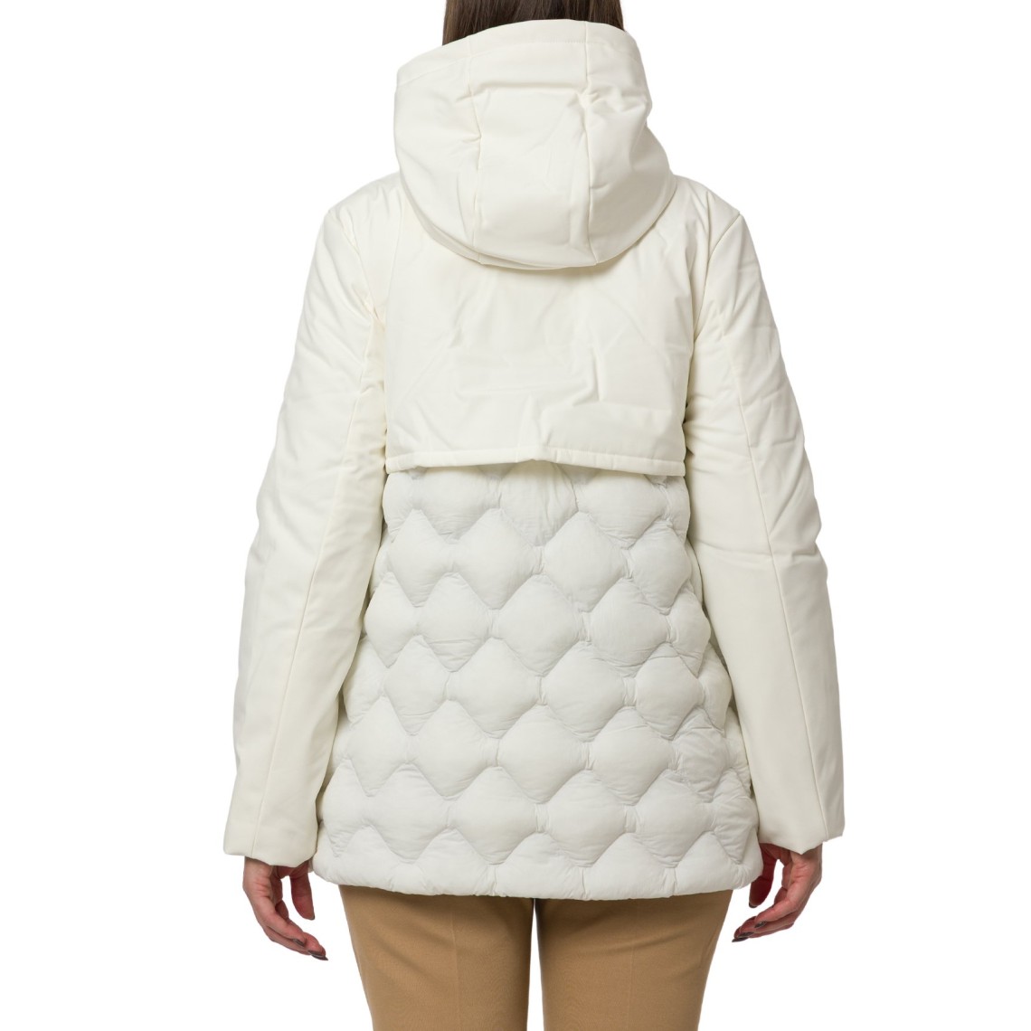 Giubbotto Siphane Hybrid Warm Shell K-way