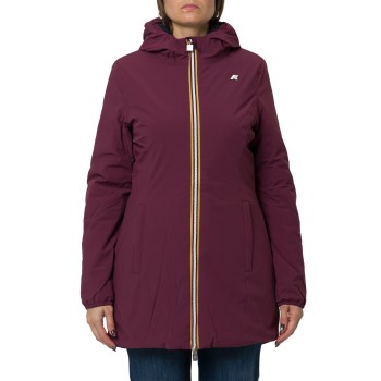 Giubbotto Denise St Warm Double K-Way