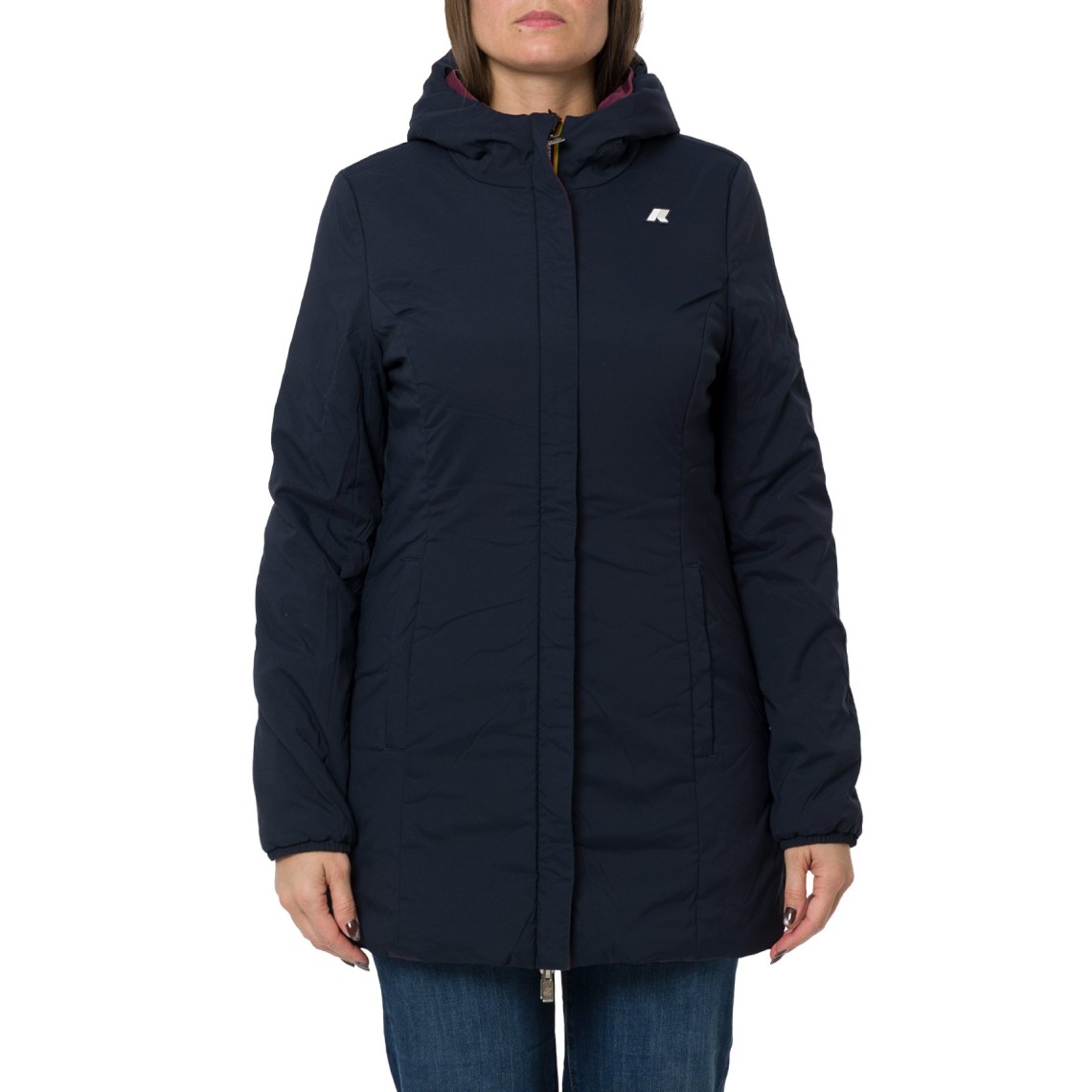 Giubbotto Denise St Warm Double K-Way