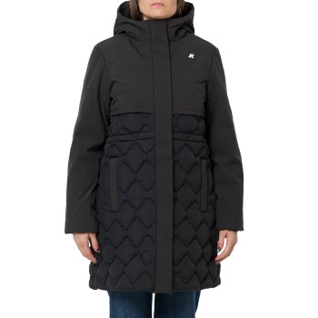 Giubbotto Siphelle Hybrid Warm Shell K-Way