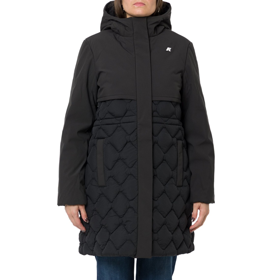 Giubbotto Siphelle Hybrid Warm Shell K-Way