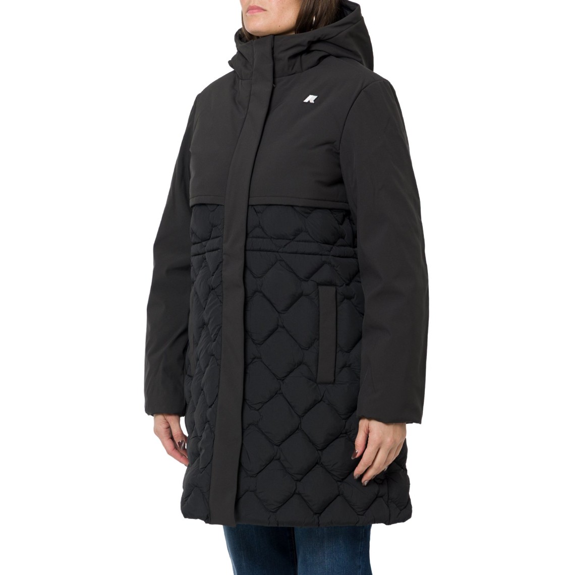 Giubbotto Siphelle Hybrid Warm Shell K-Way